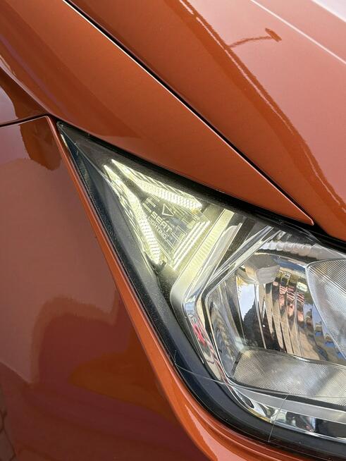 Seat Ibiza Kamera, Asystent parkowania,Gwarancja Tarnowskie Góry - zdjęcie 10