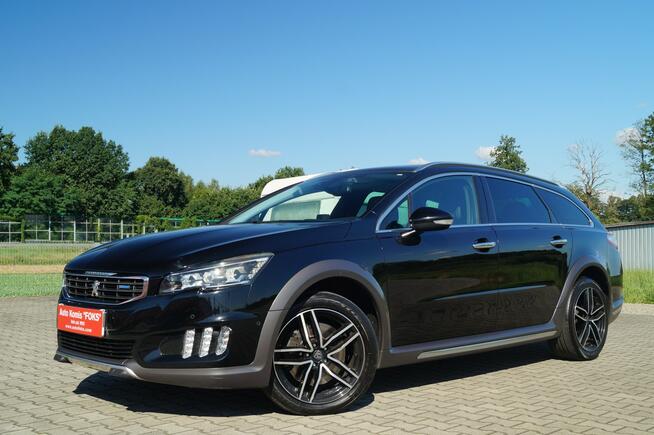 Peugeot 508 2015R 2.0 DIESEL 181KM ZADBANY HEAD UP Goczałkowice-Zdrój - zdjęcie 1