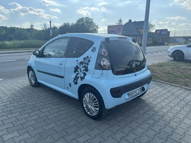 Citroen C1 W oryginalnym lakirze/Świetnie zadbany/Klimatyzacja sprawna Przyszowice - zdjęcie 3