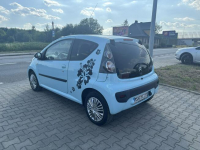 Citroen C1 W oryginalnym lakirze/Świetnie zadbany/Klimatyzacja sprawna Przyszowice - zdjęcie 3