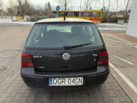 Volkswagen Golf Klimatyzacja - 1.9 TDI - 110KM Głogów - zdjęcie 5