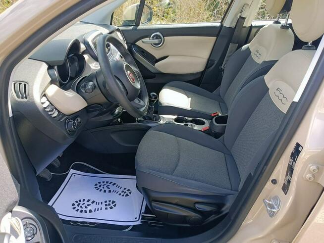 Fiat 500x Lubartów - zdjęcie 3