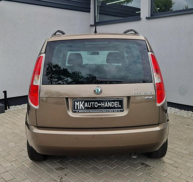 Skoda Roomster Pyzdry - zdjęcie 5