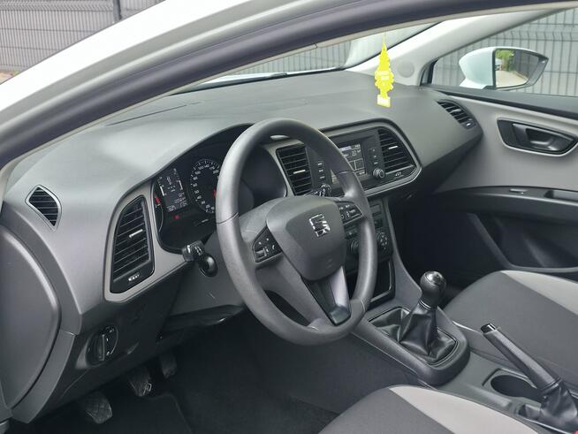 Seat Leon 1.2 Benzyna | Serwisowany | Gwarancja | Bogate wyposażenie | Piekoszów - zdjęcie 8