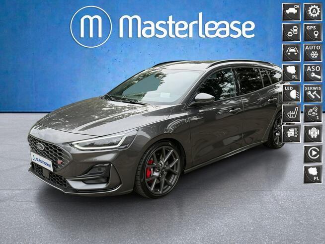 Ford Focus 2.3 EcoBoost ST X ! Z Polskiego Salonu ! Faktura VAT ! Warszawa - zdjęcie 1