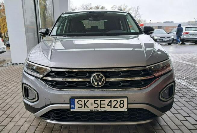T-ROC 2.0 TDI SCR Style DSG Tychy - zdjęcie 2