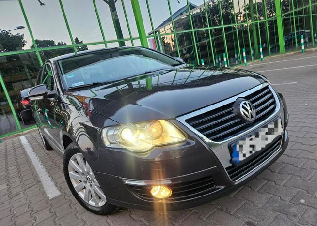 Volkswagen Passat 160KM+ PL Salon KameraKsenonRata490zł Śrem - zdjęcie 4