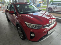 Kia Stonic Krajowy, Pierwszy wł, Bezwypadkowy, 1.4BENZYNA. 37000km Tarnów - zdjęcie 3