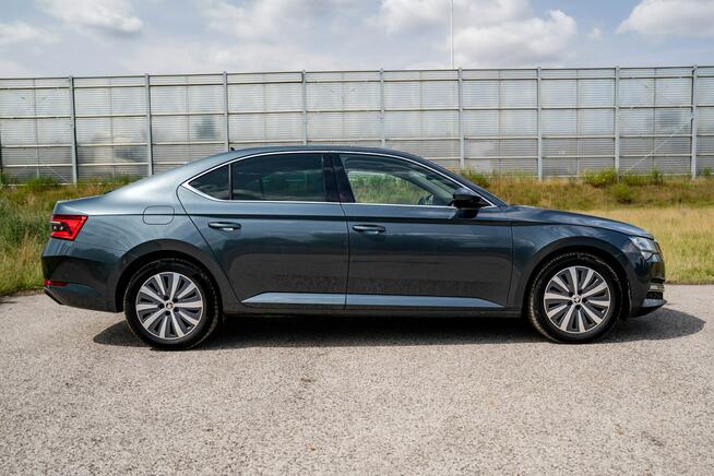 Škoda Superb 2.0 TDI DSG, Bezwypadkowy, Salon PL, Serwis ASO, FV23% Warszawa - zdjęcie 7