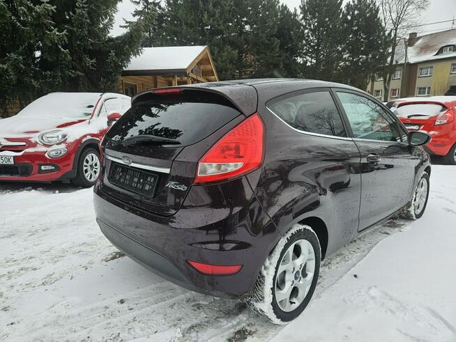 Ford Fiesta Ruda Śląska - zdjęcie 5