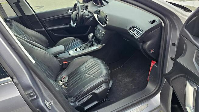 Peugeot 308 2020r. Skóra automat łopatki F1 kamera cofania Płock - zdjęcie 2