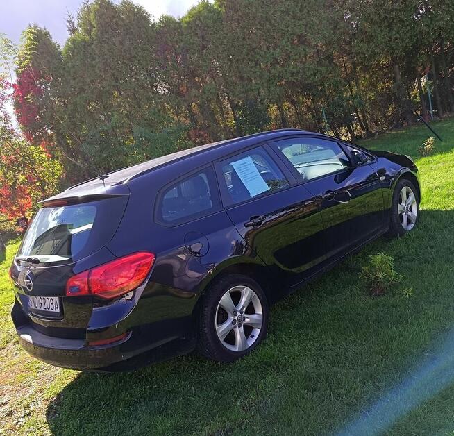 Opel Astra IV 1.6 Benzyna Kombi Gorzyce - zdjęcie 3