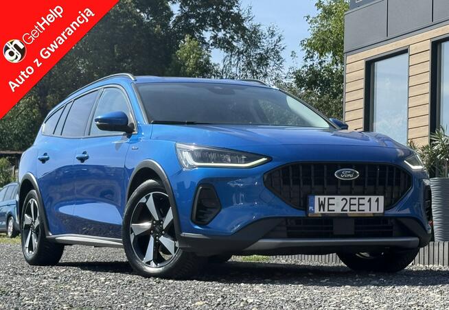 Ford Focus poleasingowy i właściciel salon polska automat 2024 rok Będzin - zdjęcie 1