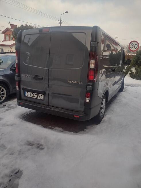 Renault Trafic niski przebieg Rumia - zdjęcie 8
