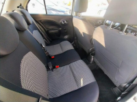 Nissan Micra 1,2 82KM*Lift*Dobre wyposażenie*2xkoła* Harklowa - zdjęcie 9
