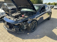 Mazda 3 mHEV Automat Podgrzewanie Kamera Klimatronik 140KM Gliwice - zdjęcie 4