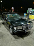Karawan Mercedes-Benz Klasa S 300 SE 2.8, 1986, oldtimer