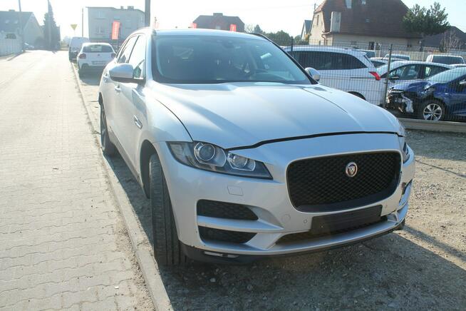 Jaguar F-PACE Ostrów Wielkopolski - zdjęcie 3
