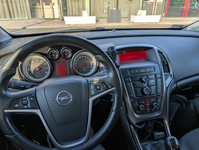 Opel Astra J 1.4 Turbo + LPG Józefosław - zdjęcie 5