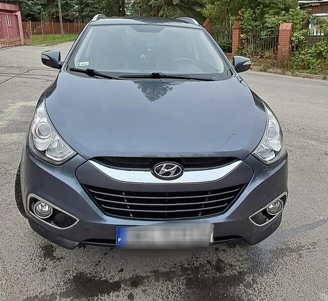 Sprzedam HYUNDAI ix 35 Nowa Ruda - zdjęcie 1