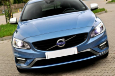 Volvo V60 D3 2.0 150KM R-Desing Xenon Led Navi Alkantara Full Opcja Płock - zdjęcie 6