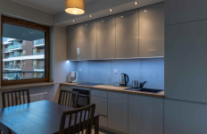 Komfortowa kawalerka - apartament - Grzegórzki Park Śródmieście - zdjęcie 3
