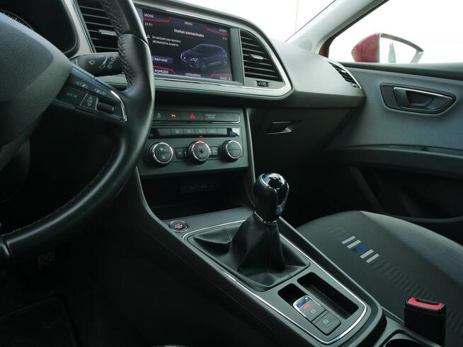 Seat Leon 1.5TSI 130KM Eu6 -Navi -Kamera -Tempomat ACC -2xPDC -Zobacz Goczałkowice-Zdrój - zdjęcie 7