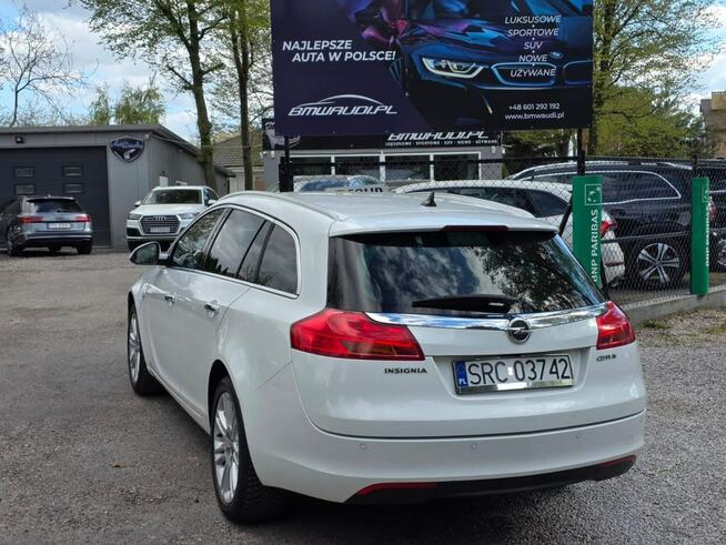 Opel Insignia | Diesel | 160 KM | Kombi | 2011 | Manual | 4x4 Łódź - zdjęcie 10