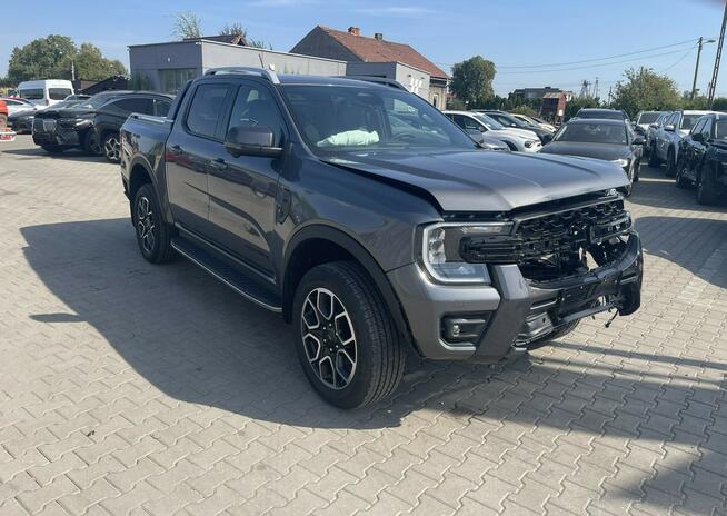 Ford Ranger Wildstark 4x4 DoubleCab Automat Kamera Gliwice - zdjęcie 5