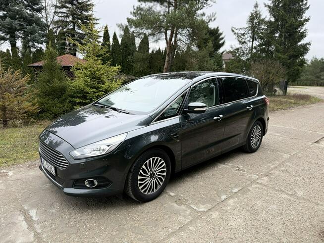 Ford S-max 2.0 190KM/Panorama/Gwarancja/ Skarszewy - zdjęcie 3