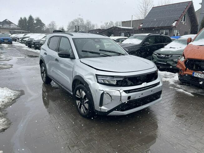 Opel Frontera Automat mHEV Kamera Podgrzewanie Virtual Klimatronik Gliwice - zdjęcie 5