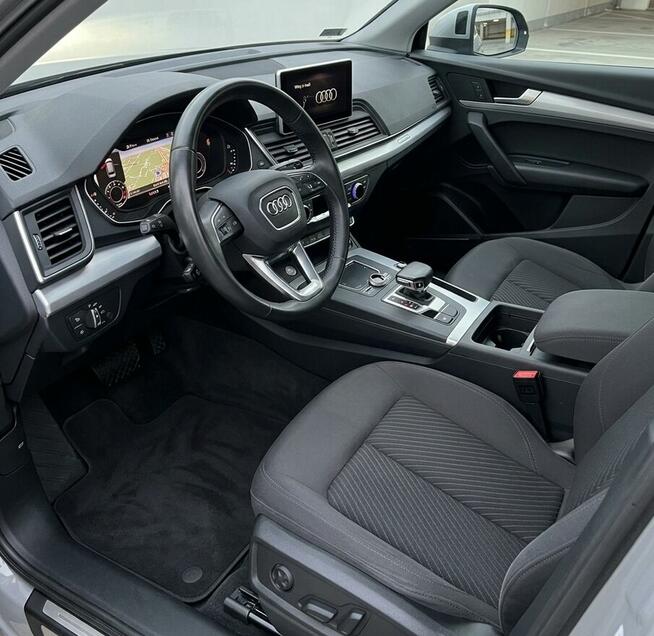 AUDI Q5 S-LINE 50 TFSI e Plug-In Hybrid, Quattro, Black Edit Bełchatów - zdjęcie 7
