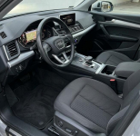 AUDI Q5 S-LINE 50 TFSI e Plug-In Hybrid, Quattro, Black Edit Bełchatów - zdjęcie 7