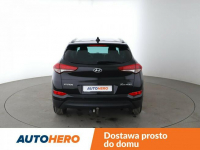 Hyundai Tucson skóra navi kamera Bluetooth grzane fotele hak tempomat Warszawa - zdjęcie 6