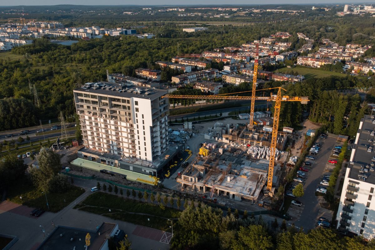 Sprzedam 1 pokojowe mieszkanie z oknem w łazience Poznań - zdjęcie 9