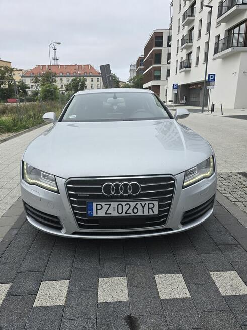 Audi A7 3.0 TFSI Poznań - zdjęcie 2