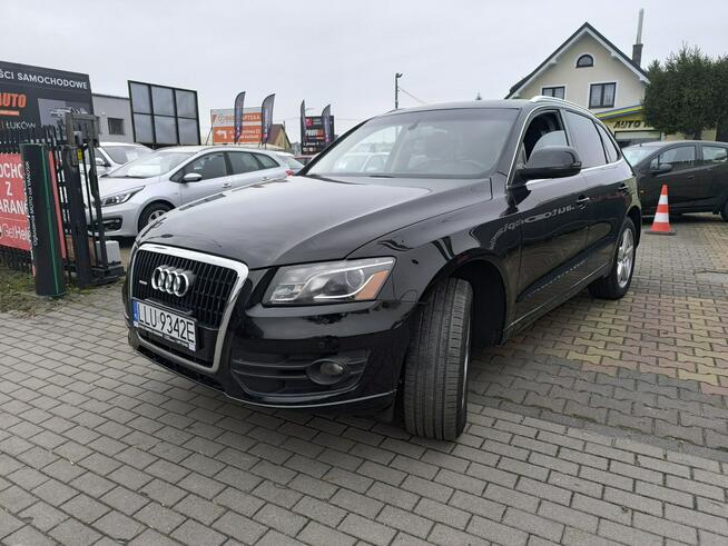 Audi Q5 3.2i 270KM Quattro Kamera Navi Panorama Łuków - zdjęcie 10