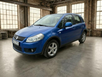 Suzuki SX4 Bezwypadkowy 2x opony bez wkładu Kraków - zdjęcie 3