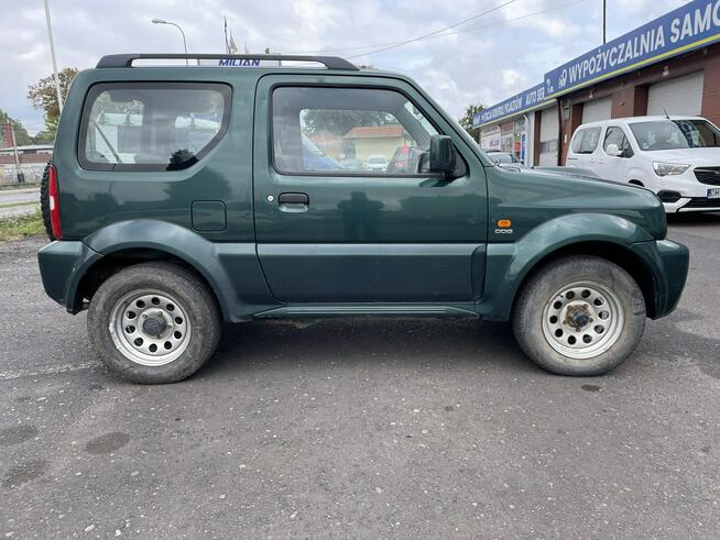 Suzuki Jimny 1.5 Diesel 4X4 Syców - zdjęcie 11