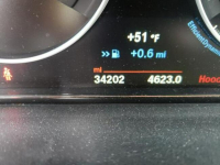 BMW 330 2017, 2.0L, 4x4, porysowany lakier Warszawa - zdjęcie 8