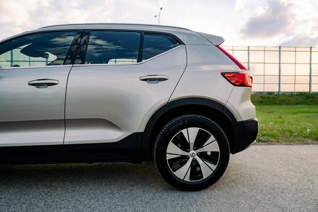 Volvo XC40 T5 Recharge Plus Bright, Salon PL, Bezwypadkowy, FV23% Warszawa - zdjęcie 12