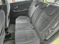 Kia Picanto 1 właściciel / Automat / Klima / Podgrzewane fotele Ruda Śląska - zdjęcie 11