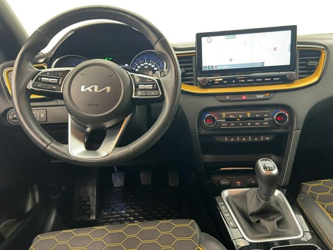 Kia XCeed 1.5 T-GDI L Buisness Line Hatchback Warszawa - zdjęcie 9