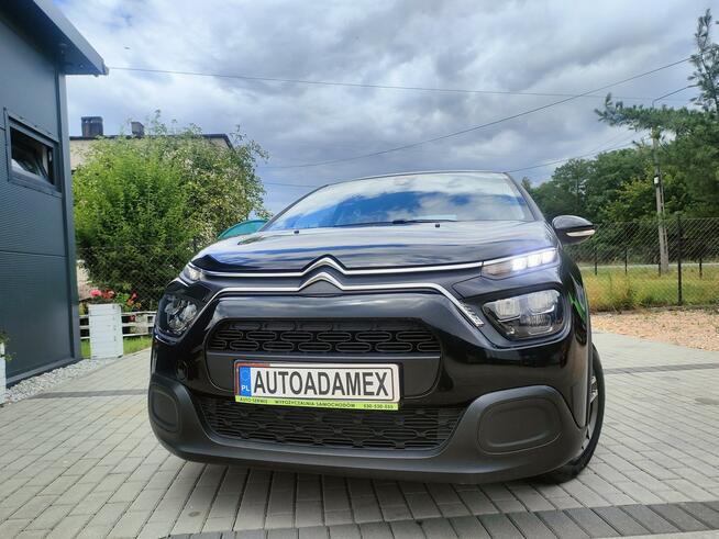 Citroen C3 2022 nowy rozrząd filtry olej Nowe opony Chełm Śląski - zdjęcie 4