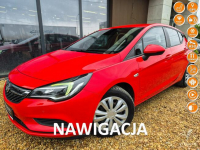 Astra 1.4 SIDI TURBO 150km LED navi SERWIS bezwypadek 2016
