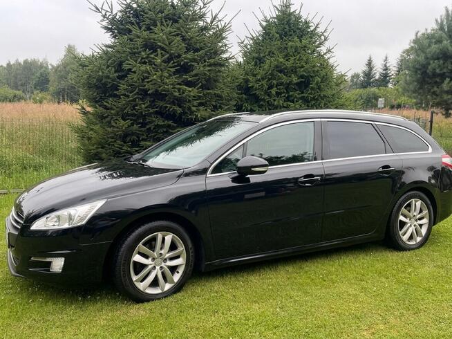 Używany Peugeot 508 2012 - 9 999 PLN, 346 519 km - wsiadasz Wadowice - zdjęcie 1