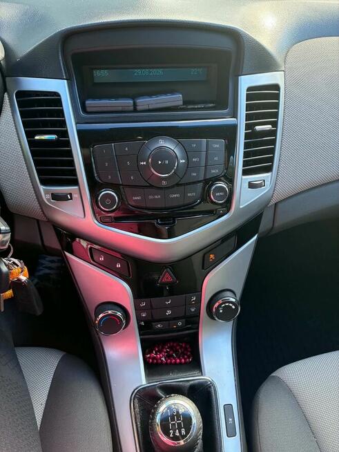 Chevrolet Cruze 2.0| Niski Przebieg |Salon Polska| Zembrzyce - zdjęcie 8