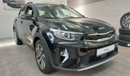 Kia Stonic 1.2 DPI - Manual - 79 KM -  AURORA BLACK PEARL Warszawa - zdjęcie 3