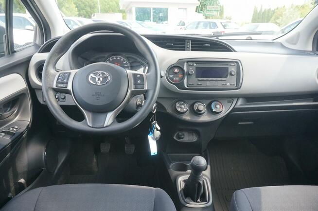 Toyota Yaris 1.0/72KM Active Salon PL Fvat 23% PO9JX35 Poznań - zdjęcie 12