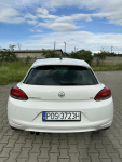 Bezwypadkowy VW Scirocco 1.4 tsi 122 km 2009 rok Ostrów Wielkopolski - zdjęcie 5